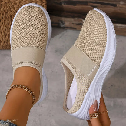 【EU 36-43】👟Dámská protiskluzová, prodyšná volnočasová obuv