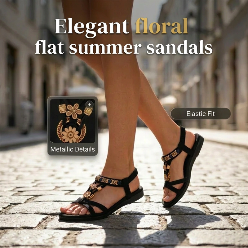 【EU 36-43】👡Sandály v bohémském stylu
