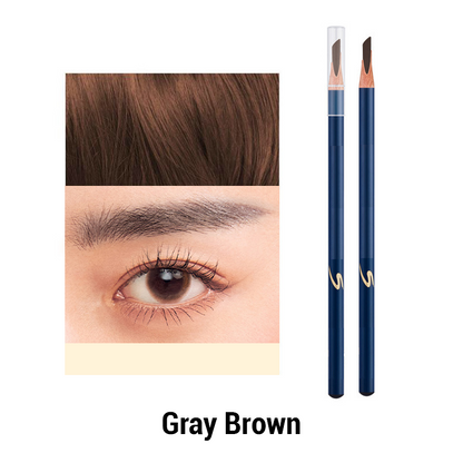 Wooden Machete Hard Core Eyebrow Pencil