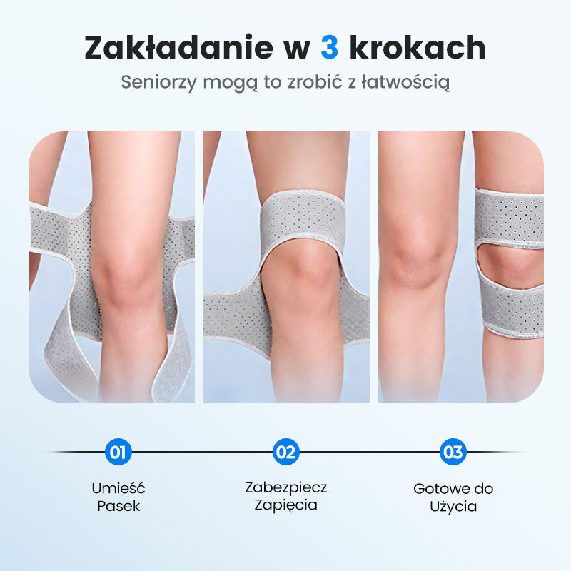 🦵Nastavitelné chrániče kolen – 💪✨dvojitá ochrana a maximální pohodlí！