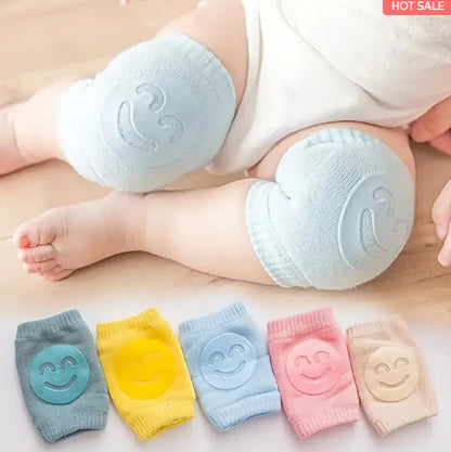 【🔥1+2 zdarma】👶🎠Protiskluzové chrániče kolen pro děti