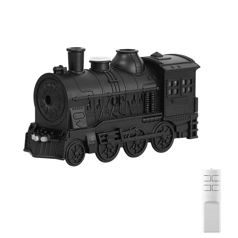 🚂 300 ml aromaterapeutický difuzér Vintage Steam Train