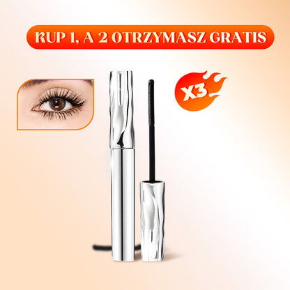 【🔥1+1 zdarma】✨Voděodolná, nerozmazatelná řasenka pro prodloužení řas