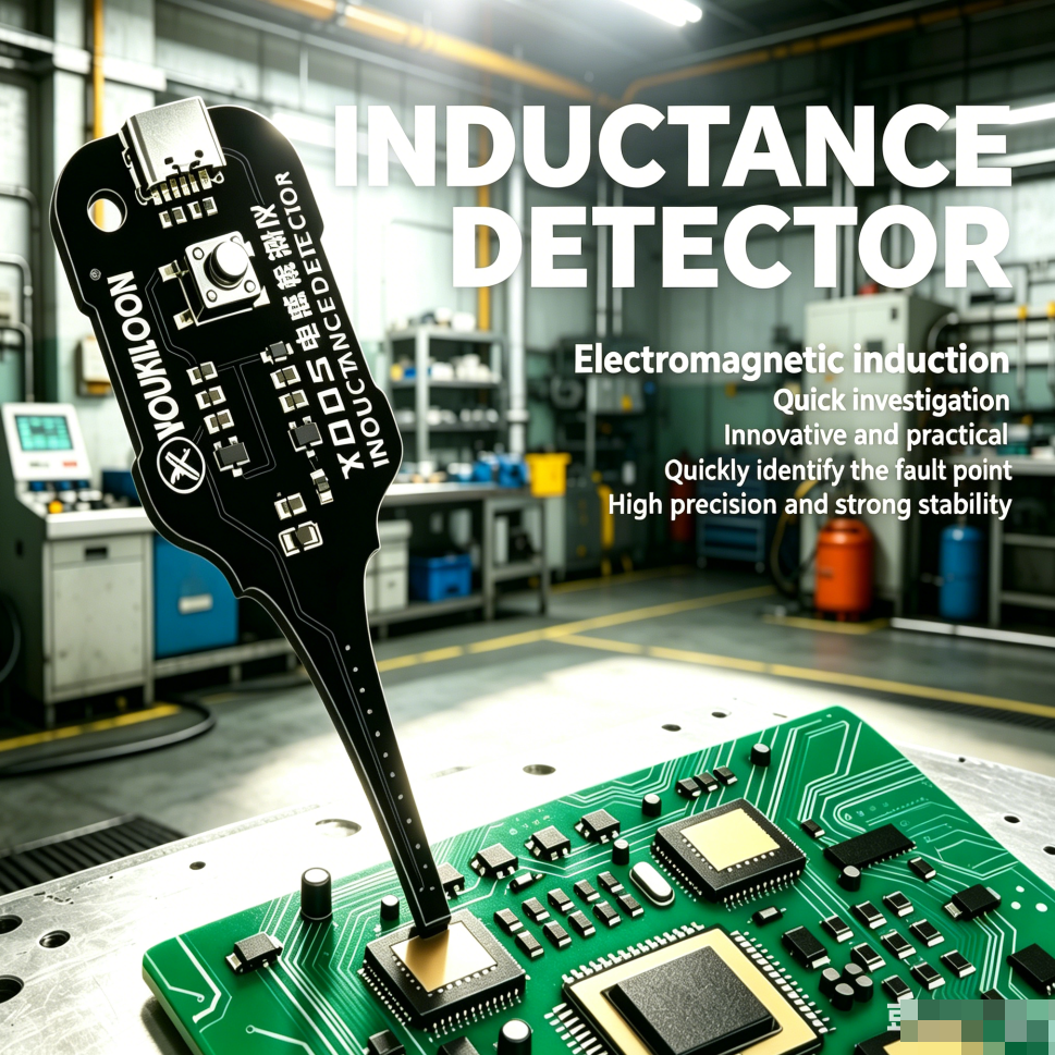 ⚡Měřič elektromagnetické indukce