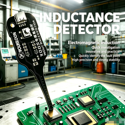 ⚡Měřič elektromagnetické indukce