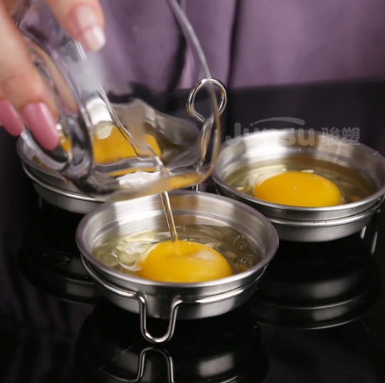 【🔥3+1 zdarma】🍳Varná konvice na vejce z nerezové oceli 304