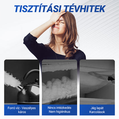 【🔥3+1 zdarma】🧊Odmrazovací sprej pro chladničky a mrazničky