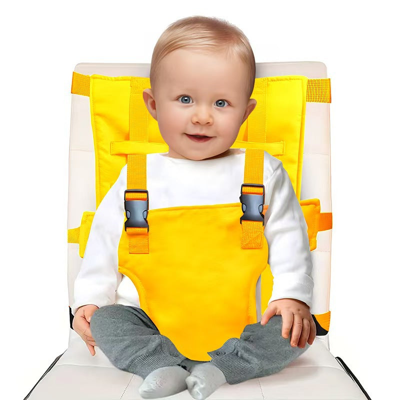 🍼 🪑 Přenosný dětský bezpečnostní postroj