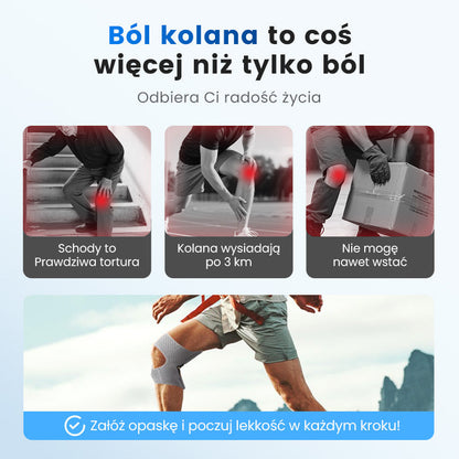 🦵Nastavitelné chrániče kolen – 💪✨dvojitá ochrana a maximální pohodlí！