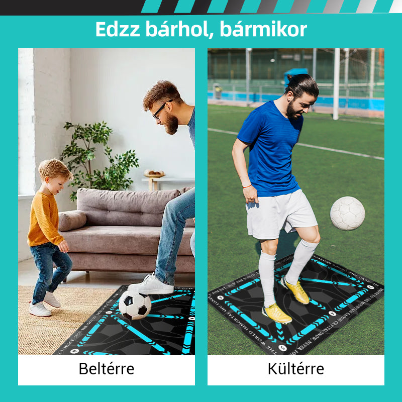 🎉Časově omezená nabídka  - ⚽Fotbalová tréninková podložka
