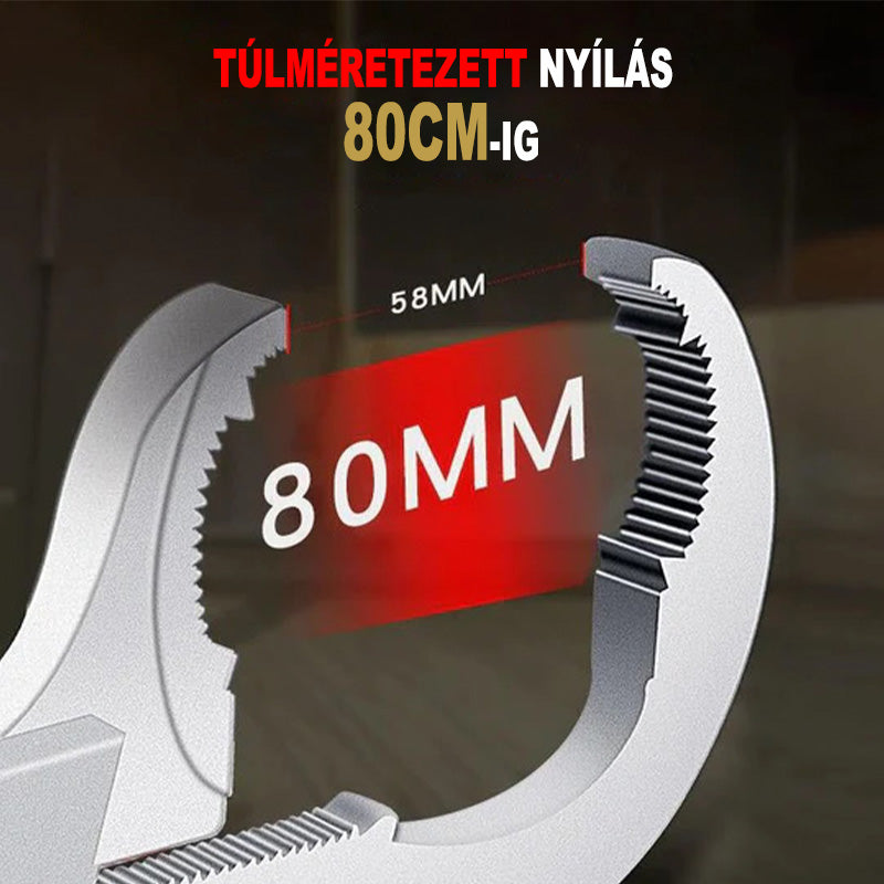 🔩 Univerzální nastavitelný oboustranný klíč