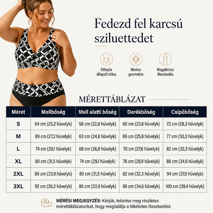 【🌊S-3XL】👙Dvoudílné dámské bikiny s vysokým pasem