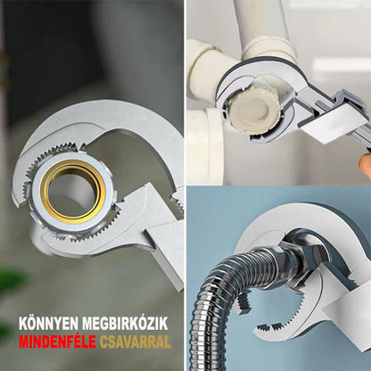 🔩 Univerzální nastavitelný oboustranný klíč