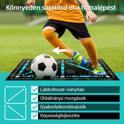 🎉Časově omezená nabídka  - ⚽Fotbalová tréninková podložka