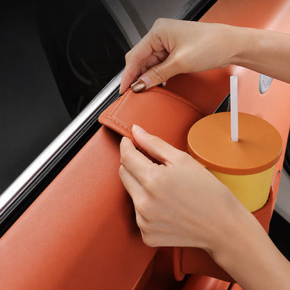 🚗Úložná taška na dveře auta – ✨Rozšíření úložného prostoru uvnitř vozu