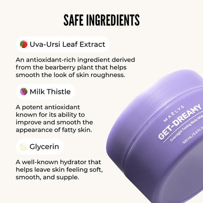 Postpartum Belly Repair Cream