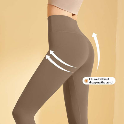 Peach Butt Yoga Pants