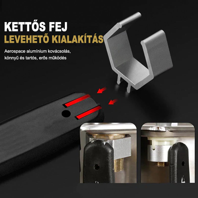 🔩 Univerzální nastavitelný oboustranný klíč
