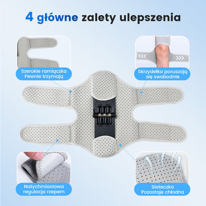 🦵Nastavitelné chrániče kolen – 💪✨dvojitá ochrana a maximální pohodlí！