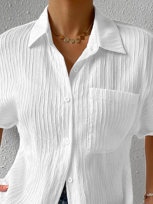 【S-3XL】👚Pevná košile na zvláštní příležitosti