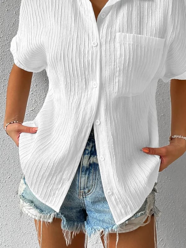 【S-3XL】👚Pevná košile na zvláštní příležitosti