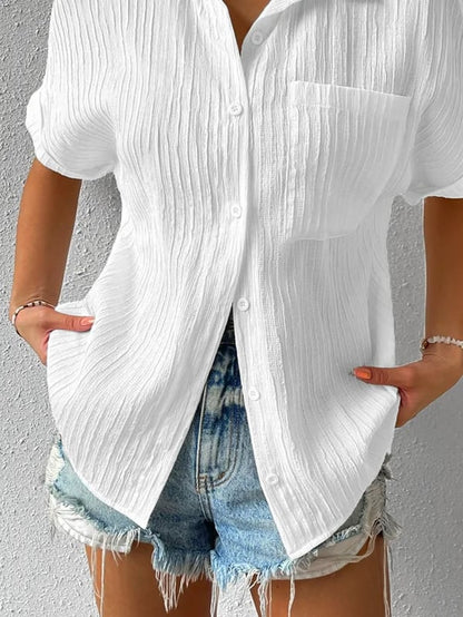 【S-3XL】👚Pevná košile na zvláštní příležitosti