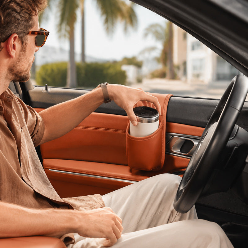 🚗Úložná taška na dveře auta – ✨Rozšíření úložného prostoru uvnitř vozu