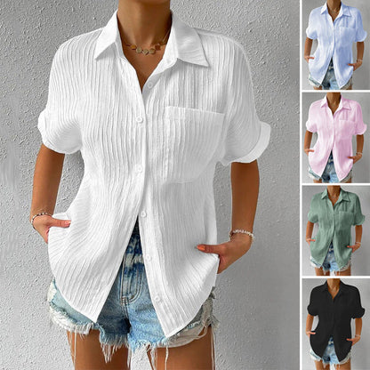 【S-3XL】👚Pevná košile na zvláštní příležitosti