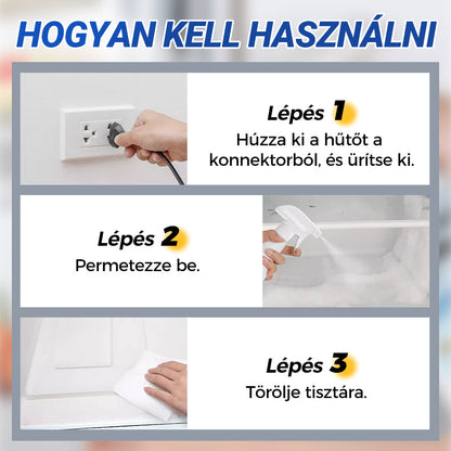 【🔥3+1 zdarma】🧊Odmrazovací sprej pro chladničky a mrazničky