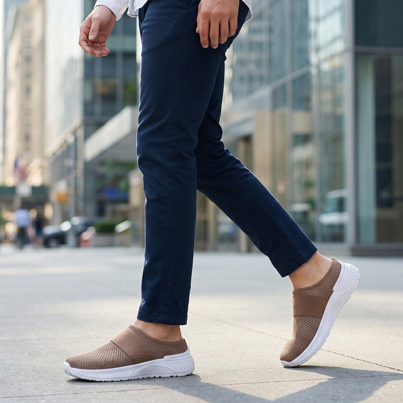 【EU 36-43】👟Dámská protiskluzová, prodyšná volnočasová obuv