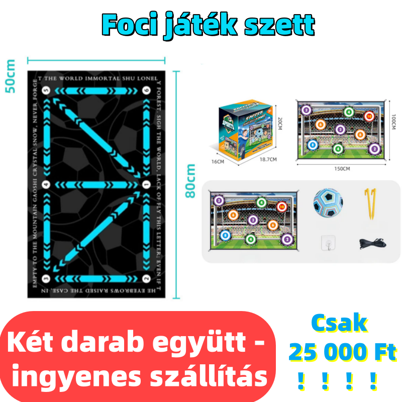 🎉Časově omezená nabídka  - ⚽Fotbalová tréninková podložka