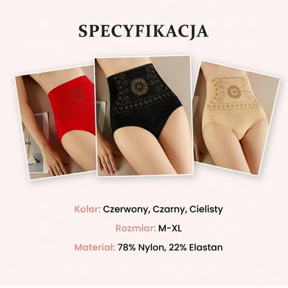【🔥M-2XL】💖Dámské tvarující šortky s vysokým pasem