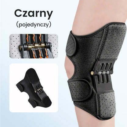 🦵Nastavitelné chrániče kolen – 💪✨dvojitá ochrana a maximální pohodlí！