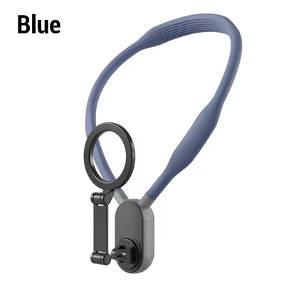Magnetic Neck Mount Quick Release Holder