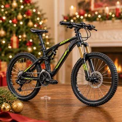 🚲Stavebnice horského kola pro kutily