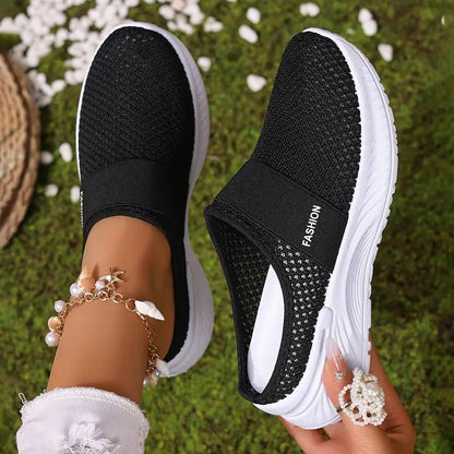 【EU 36-43】👟Dámská protiskluzová, prodyšná volnočasová obuv
