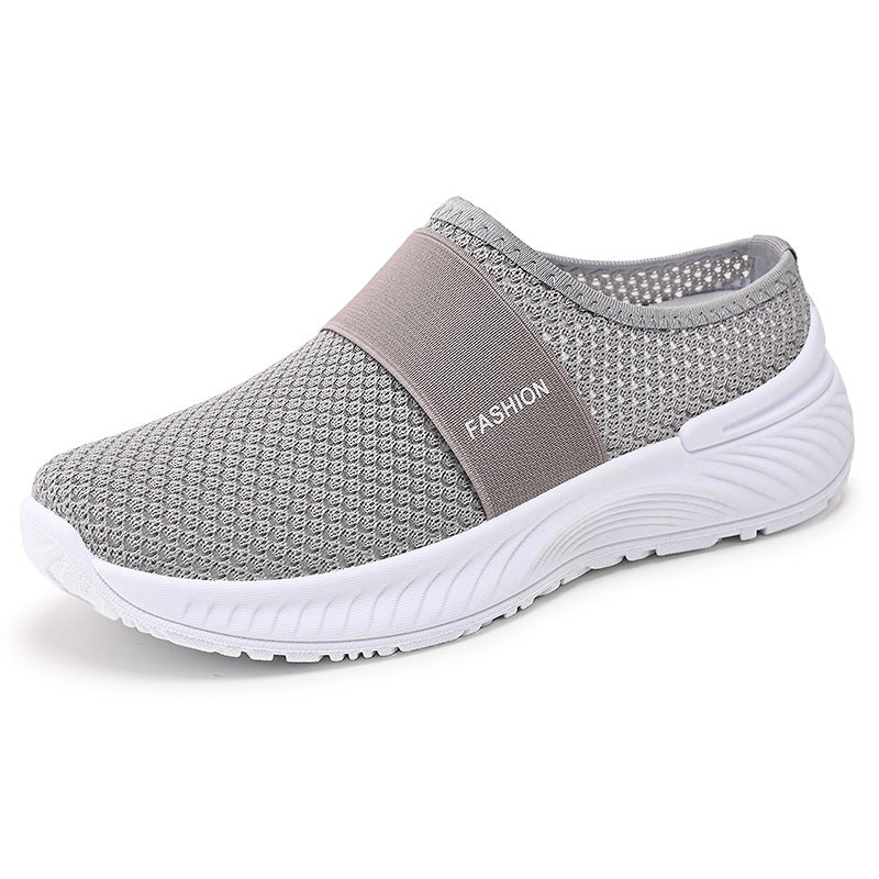 【EU 36-43】👟Dámská protiskluzová, prodyšná volnočasová obuv