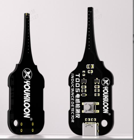 ⚡Měřič elektromagnetické indukce