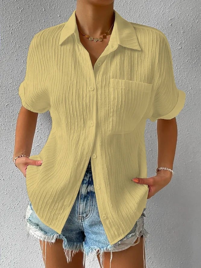 【S-3XL】👚Pevná košile na zvláštní příležitosti