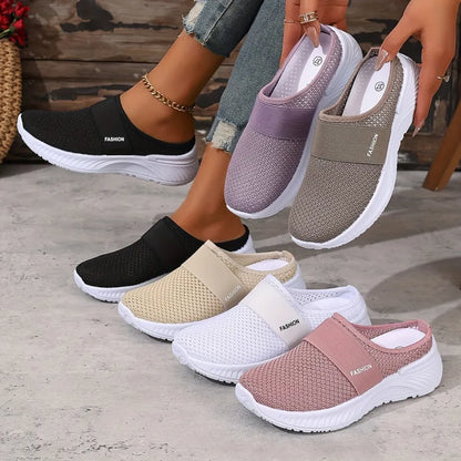 【EU 36-43】👟Dámská protiskluzová, prodyšná volnočasová obuv