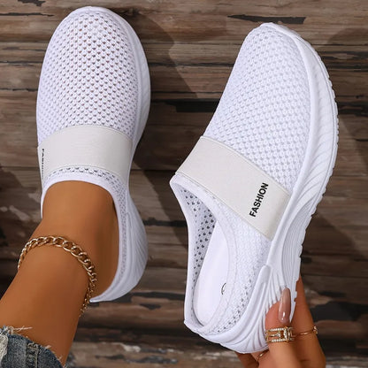 【EU 36-43】👟Dámská protiskluzová, prodyšná volnočasová obuv