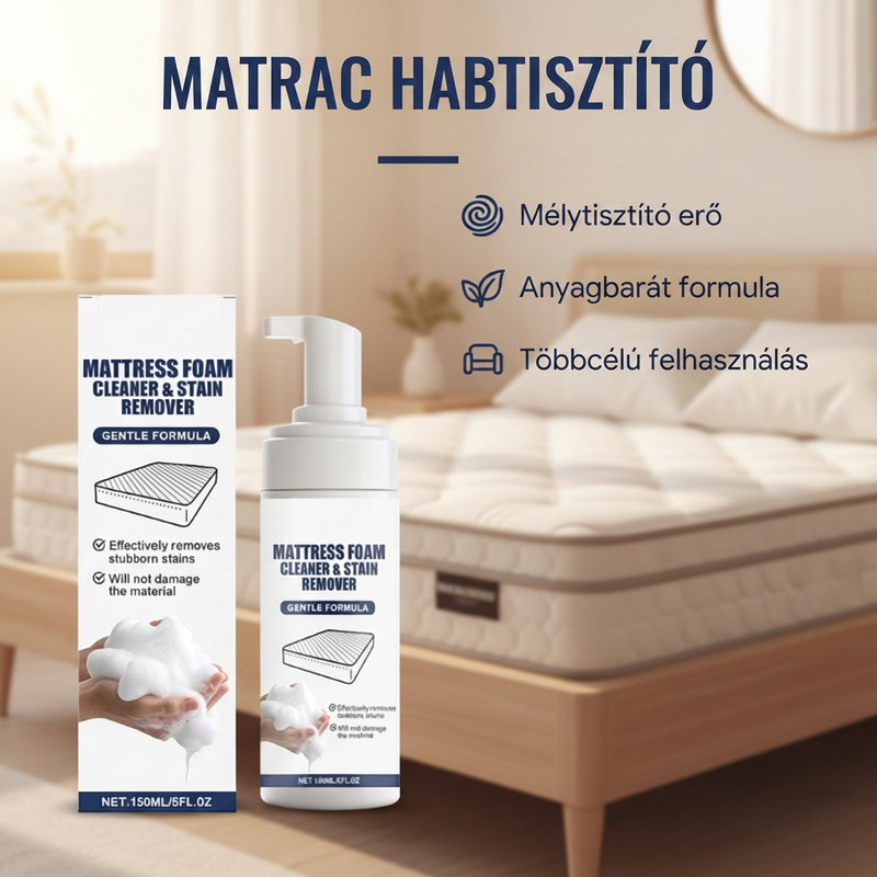【💦2+1 zdarma】🛏️Víceúčelový přípravek na čištění matrací