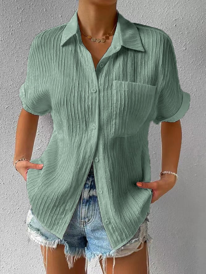 【S-3XL】👚Pevná košile na zvláštní příležitosti