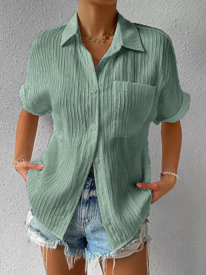 【S-3XL】👚Pevná košile na zvláštní příležitosti