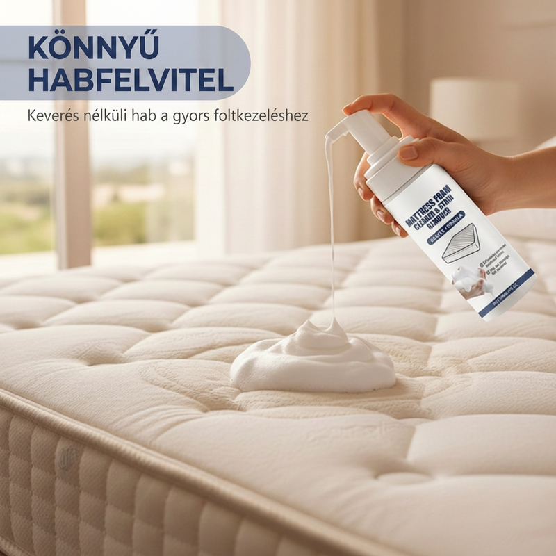 【💦2+1 zdarma】🛏️Víceúčelový přípravek na čištění matrací