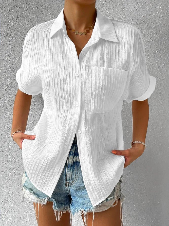 【S-3XL】👚Pevná košile na zvláštní příležitosti