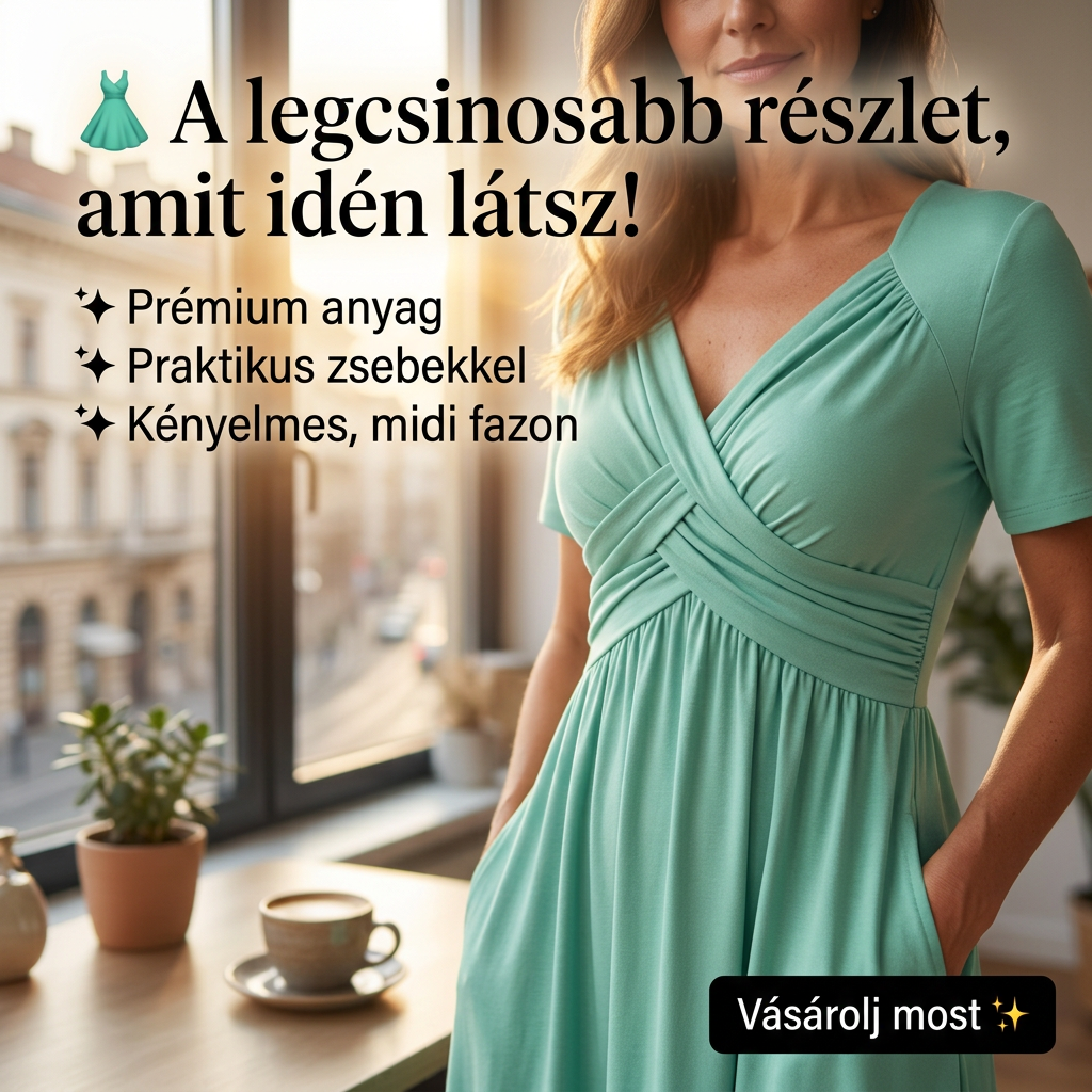 【S-3XL】👗Dámské dlouhé šaty s výstřihem do V a krátkými rukávy