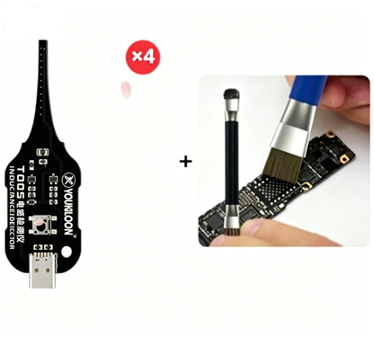 ⚡Měřič elektromagnetické indukce