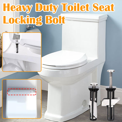 🚽💦Sada stabilních šroubů pro upevnění toaletního sedátka