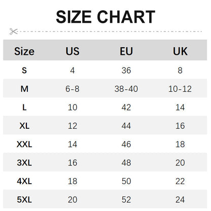 【S-3XL】🌺Volné šaty s potiskem
